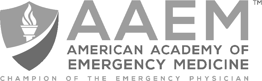 American Academy of Emergency Medicine (AAEM) Logo