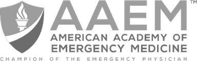 American Academy of Emergency Medicine (AAEM) Logo
