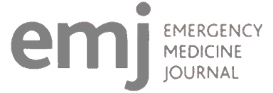 Emergency Medicine Journal (BMJ-EMJ) Logo