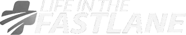 Life in the Fast Lane Logo