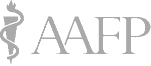 American Academy of Family Physicians (AAFP) Logo