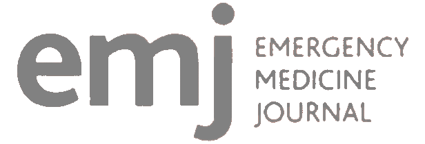 Emergency Medicine Journal (BMJ-EMJ) Logo