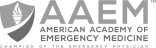American Academy of Emergency Medicine (AAEM) Logo