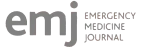 Emergency Medicine Journal (BMJ-EMJ) Logo